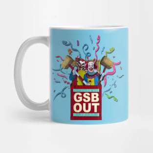 GSB in the Box Mug
